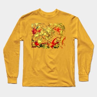 ocean life Long Sleeve T-Shirt